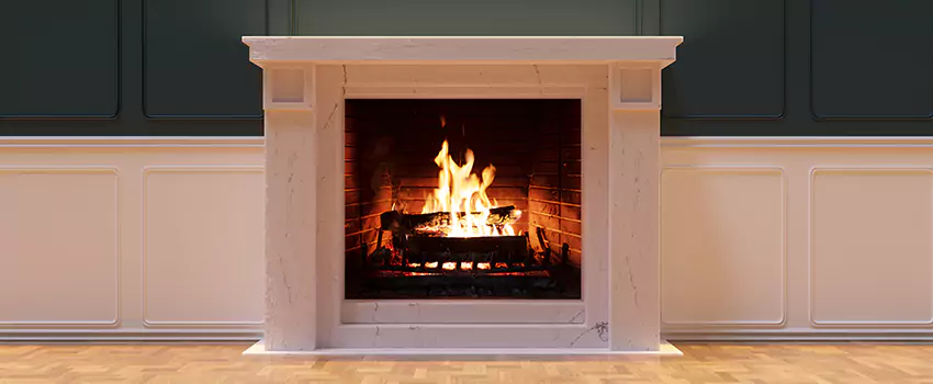 Open Flame Wood-Burning Fireplace Installation Services in Naugatuck, Connecticut