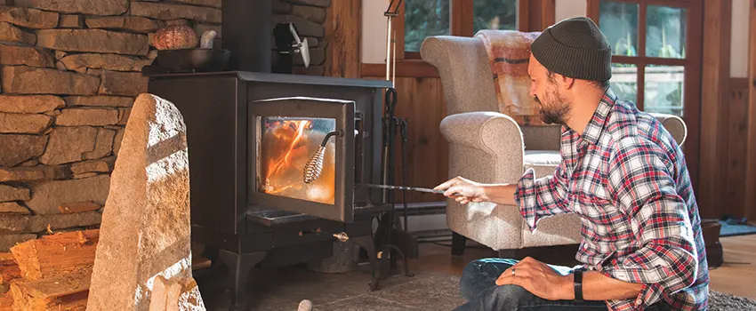Cost of Pellet Fireplace Installation Services in Naugatuck, CT