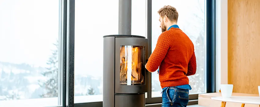 Pellet Stove Chimney Pipe Installation in Naugatuck, CT