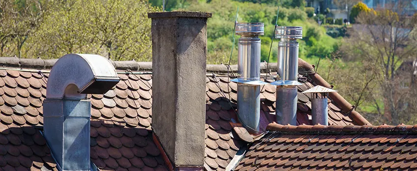 Residential Chimney Flashing Repair Services in Naugatuck, CT