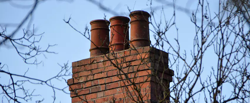 Chimney Crown Installation For Brick Chimney in Naugatuck, Connecticut