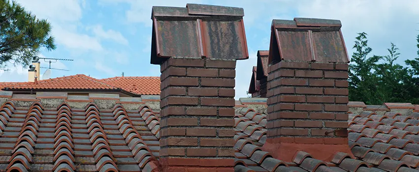 Chimney Vent Damper Repair Services in Naugatuck, Connecticut