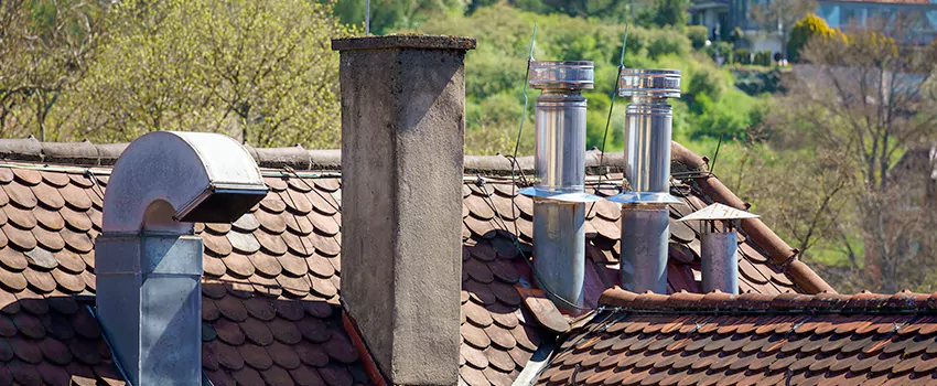 Commercial Chimney Blockage Removal in Naugatuck, Connecticut