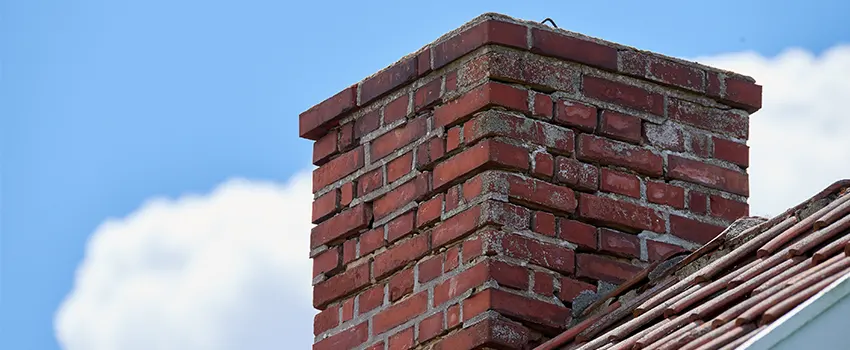 Chimney Concrete Bricks Rotten Repair Services in Naugatuck, Connecticut