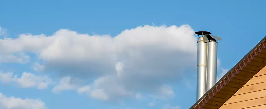 Chimney Cap Bird Guard Repair in Naugatuck, Connecticut