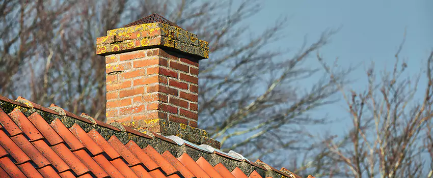 Chimney Flue Cap Installation in Naugatuck, CT