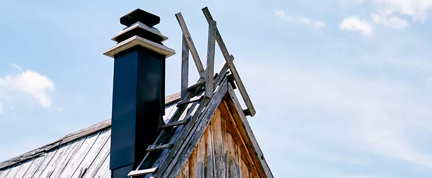 Chimney Pot Inspection in Naugatuck, CT