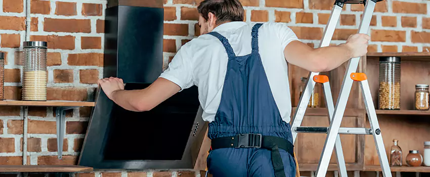 Modern Chimney Soot Cleaning Techniques in Naugatuck, Connecticut