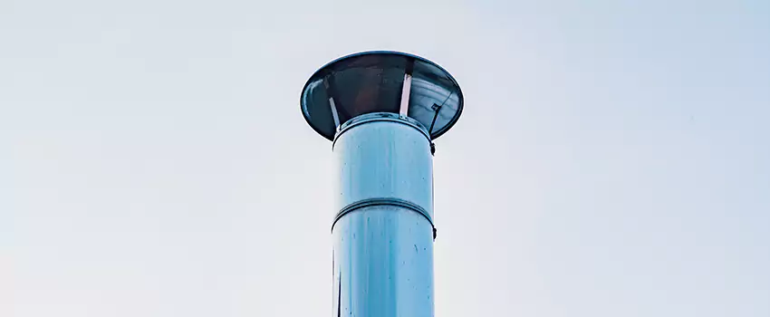 Chimney Spark Arrestor Mesh Installation in Naugatuck, Connecticut