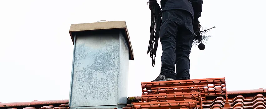 Modern Chimney Sweeping Techniques in Naugatuck, Connecticut