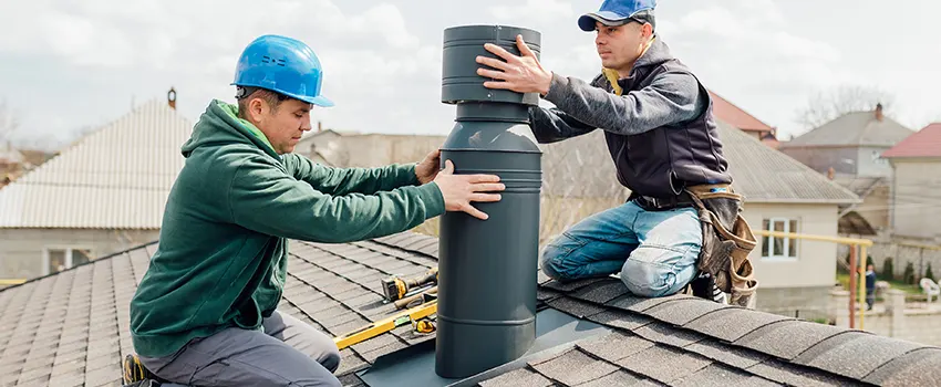 Commercial Chimney Cost in Naugatuck, CT