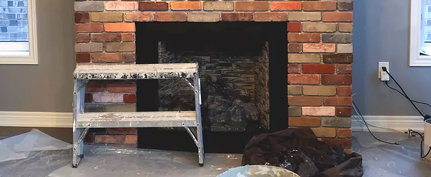 Benefit of Repairing Cracked Fireplace Bricks in Naugatuck, Connecticut