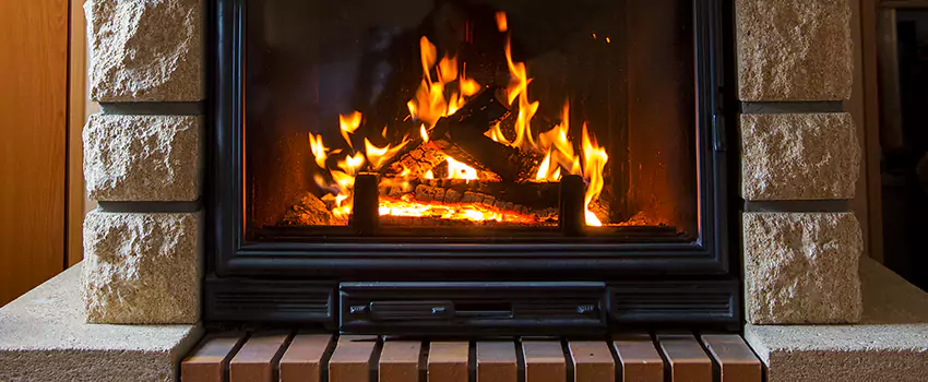 Decorative Fireplace Installation Cost in Naugatuck, Connecticut