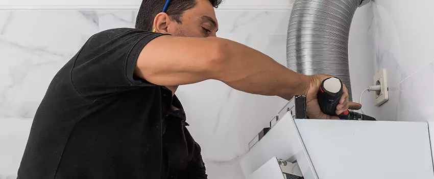 Dryer Vent Blockage Cleaning in Naugatuck, CT