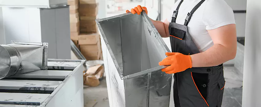 Benefits of Professional Ductwork Cleaning in Naugatuck, CT
