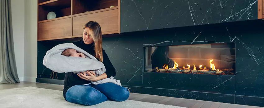 Affordable Electric Fireplace Installation in Naugatuck, CT