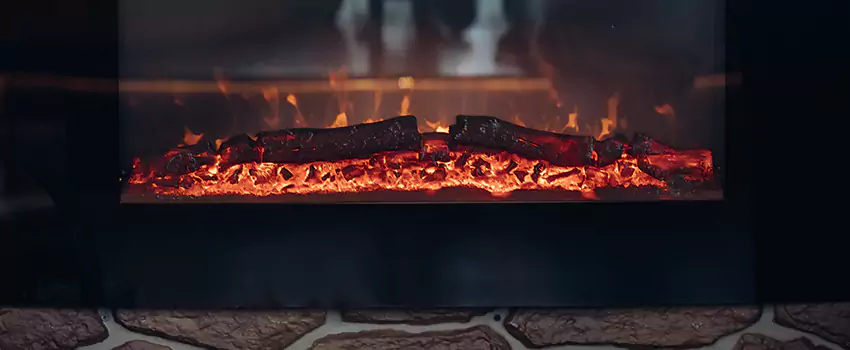 Cost of Electric Fireplace Repair Service in Naugatuck, Connecticut