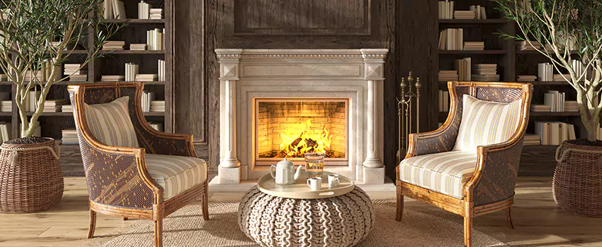 Ethanol Fireplace Fixing Services in Naugatuck, Connecticut