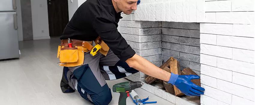 Top Fireplace Installation Company in Naugatuck, Connecticut