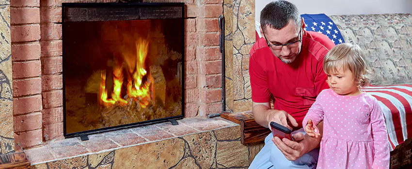 Fireplace Safety Locks For Kids in Naugatuck, CT
