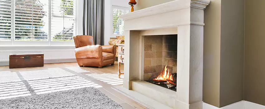 Vintage Fireplace Refacing in Naugatuck, Connecticut