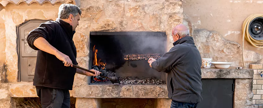 Cost of Fireplace Sweep Service in Naugatuck, CT