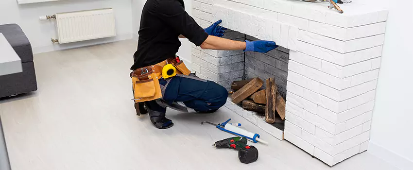 Masonry Fireplace Technician in Naugatuck, Connecticut