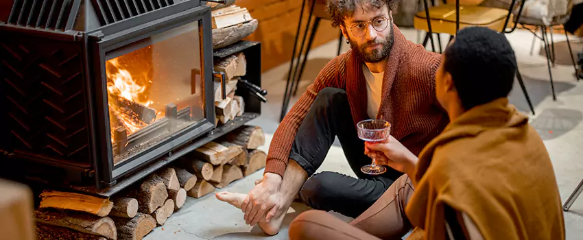 Non-Working Metal Fireplace Repair in Naugatuck, CT