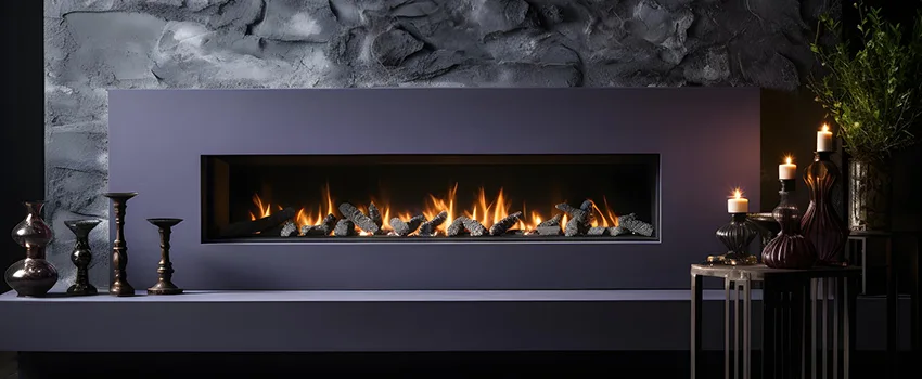 Ember Bed for Ventless Gas Fireplace in Naugatuck, CT