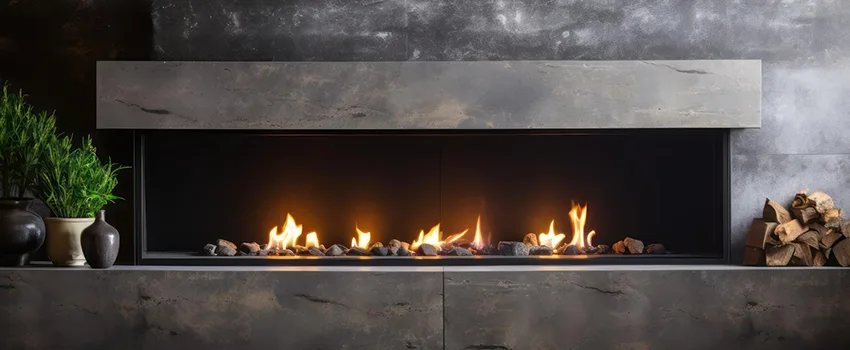 Gas Fireplace Front And Firebox Repair in Naugatuck, CT