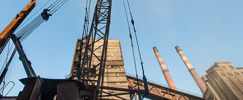 Industrial Chimneys Foundation Repair Services in Naugatuck, CT