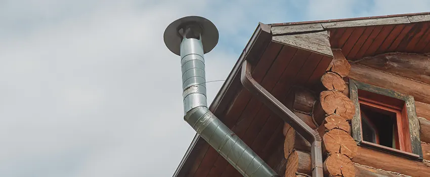 Cracks Repair for Leaking Chimney in Naugatuck, Connecticut