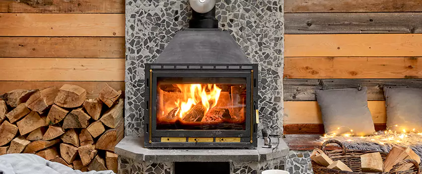 Outdoor Morso Fireplace Broken Screen Replacement in Naugatuck, CT