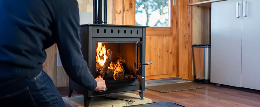Open Flame Fireplace Fuel Tank Repair And Installation Services in Naugatuck, Connecticut