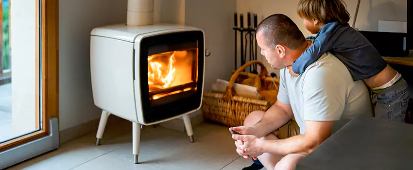 Pacific Energy Zero-Clearance Fireplace Replacement in Naugatuck, CT