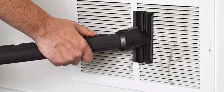 Vent Cleaning Process in Naugatuck, Connecticut