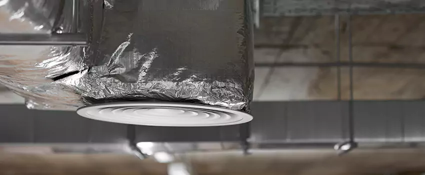 Signs of Dust Accumulation in Vents in Naugatuck, CT