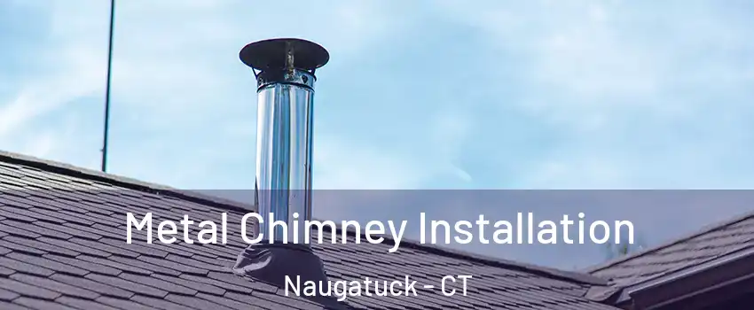  Metal Chimney Installation Naugatuck - CT