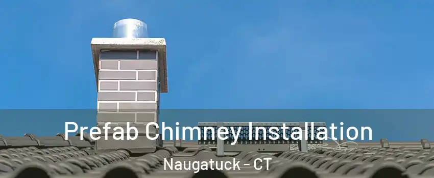  Prefab Chimney Installation Naugatuck - CT