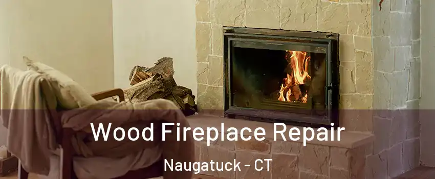  Wood Fireplace Repair Naugatuck - CT