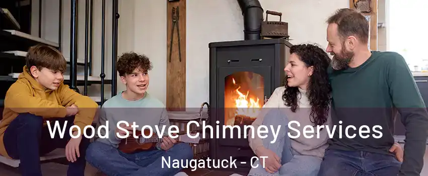  Wood Stove Chimney Services Naugatuck - CT